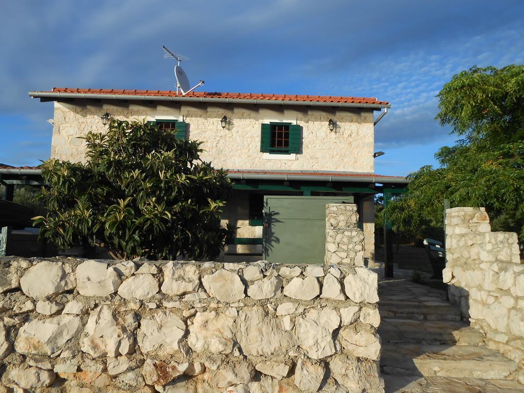 Вілла Stone House "Dan" Светий Петар Екстер'єр фото